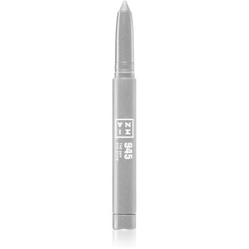 3INA The 24H Eye Stick dlouhotrvající oční stíny v tužce odstín 945 - Gray 1,4 g