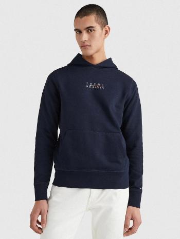 Tommy Hilfiger Mikina Modrá