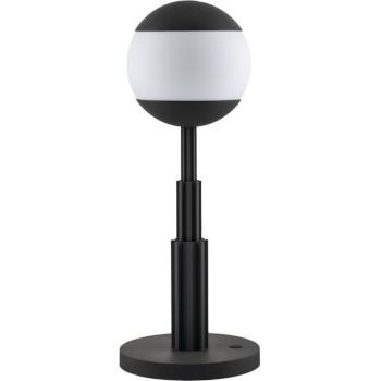 Stolní LED lampa AR04 47 cm, černá, Alessi