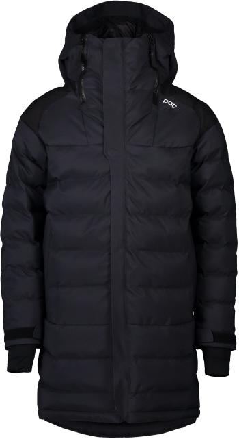 POC Loft Parka Jr Uranium Black 150