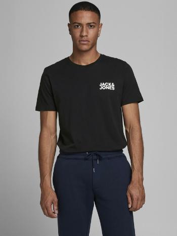 Jack & Jones Corp Triko Černá