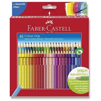 FABER-CASTELL Grip 2001, 48 barev (112449)