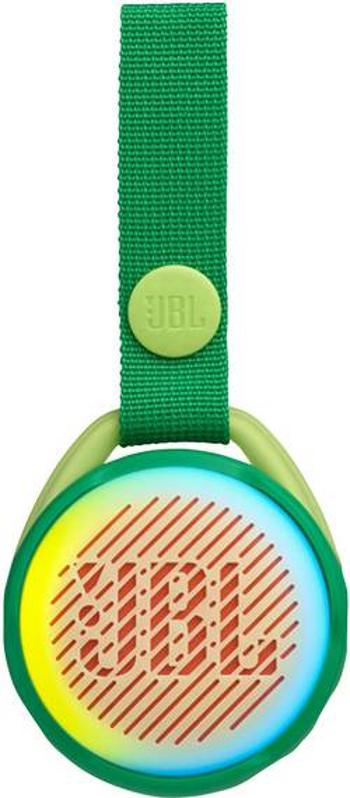 Bluetooth® reproduktor JBL JR POP vodotěsný, zelená