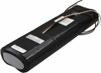 Akumulátor pro lékařské přístroje Akku Med Náhrada za originální akumulátor 227018401 12 V 8000 mAh