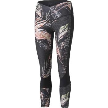 Puma TRAIN AOP EVERSCULPT HIGH WAIST 7/8 TIGHT Dámské sportovní legíny, mix, velikost M