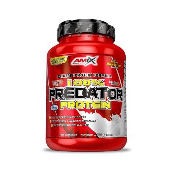 Amix 100% Predator Protein 2000 g - Strawberry