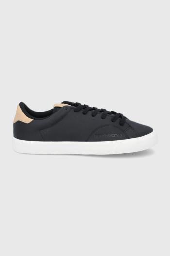 Kožené boty New Balance Ct210pch pánské, černá barva