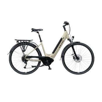 Městské elektrokolo Levit Musca Urban MX 468 28" - model 2024  Latte  18" (165-175 cm)