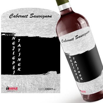 Víno Tatínek – SILVER (Druh Vína: Červené víno)