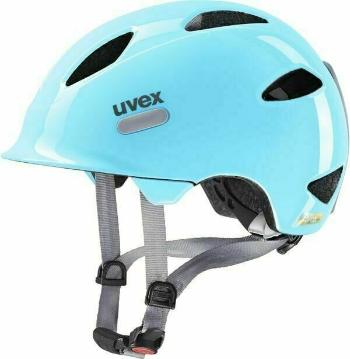 UVEX Oyo Cloud Blue/Grey 45-50 Dětská cyklistická helma