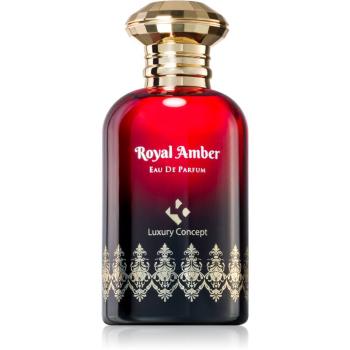 Luxury Concept Royal Amber parfémovaná voda unisex 100 ml