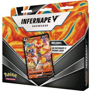 Pokémon TCG: Infernape V Showcase (0820650850745)