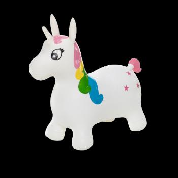 Zopa Hopsadlo Skippy Unicorn White