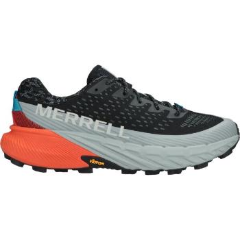 Merrell AGILITY PEAK 5 Pánské běžecké boty, černá, velikost 41