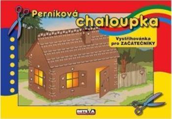 Perníková chaloupka - Vystřihovánky pro