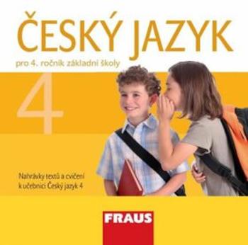 Český jazyk 4 pro ZŠ - CD