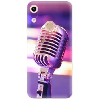 iSaprio Vintage Microphone pro Honor 8A (vinm-TPU2_Hon8A)