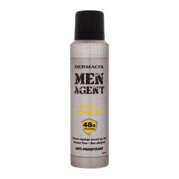 Dermacol Men Agent Total Freedom 48H 150 ml antiperspirant pro muže deospray