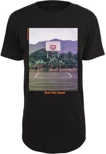 Mr. Tee Feel the Heat black - M