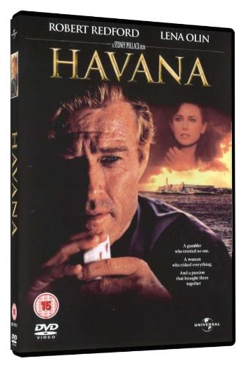 Havana (DVD) - DOVOZ