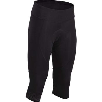 SILVINI BOTTOMS TINELLA 3/4 W Dámské sportovní cyklistické 3/4 kalhoty, černá, velikost