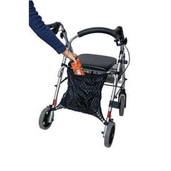 Sundo Síťovka s podšívkou na invalidní vozík a chodítka, modrá (S-34021)