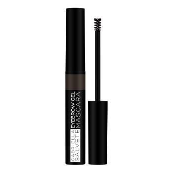 Gabriella Salvete Eyebrow Gel Mascara 6,5 ml řasenka na obočí pro ženy 03 Dark Brown