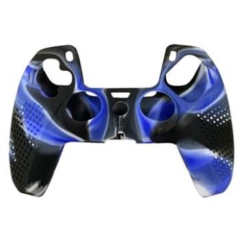 Lea PS5 shell blue black (PS5 shell blue black)