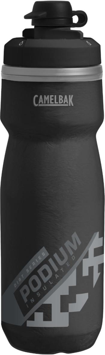 Camelbak Podium Dirt Series Chill 0,62 l Black