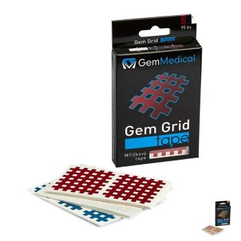 GemMedical Gem Grid tape MIX vel.A-B-C 95 ks