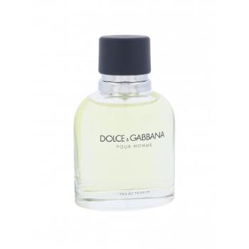 Dolce&Gabbana Pour Homme 75 ml toaletní voda pro muže