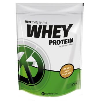 Kulturistika New 100% Whey Protein Vanilkové latté 800 g