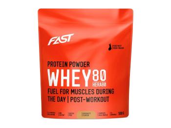 Fast Práškový Protein Hera 80 Čokoláda 500 g