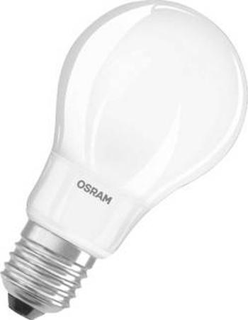 LED žárovka OSRAM 4052899936454 230 V, E27, 4 W = 40 W, teplá bílá, A+ (A++ - E), tvar žárovky, vlákno, 1 ks