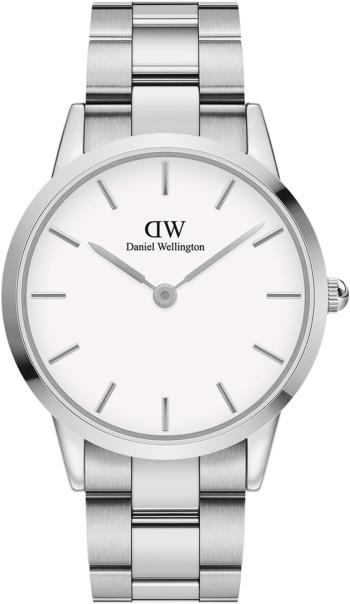 Daniel Wellington Iconic Link 36 S White DW00100203