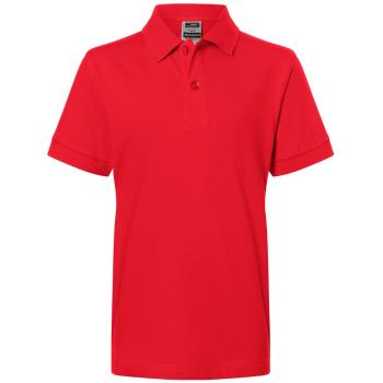 James & Nicholson Dětská polokošile JN070k - XXL