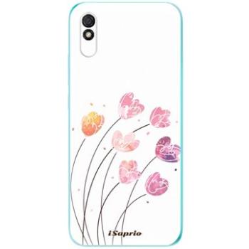 iSaprio Flowers 14 pro Xiaomi Redmi 9A (flow14-TPU3_Rmi9A)