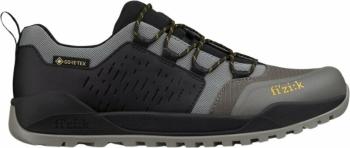 fi´zi:k Terra Ergolace X2 Flat GTX Anthracite/Black Pánská cyklistická obuv