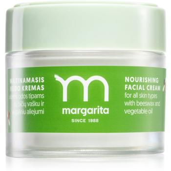 Margarita Nourishing výživný pleťový krém 50 ml