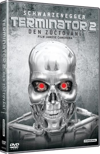 Terminator 2: Den zúčtování (DVD)