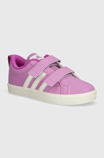 Dětské sneakers boty adidas VS PACE 2.0 CF C fialová barva, IE8887