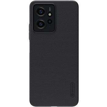 Nillkin Super Frosted Zadní Kryt pro Xiaomi Redmi Note 12 4G Black (57983115508)