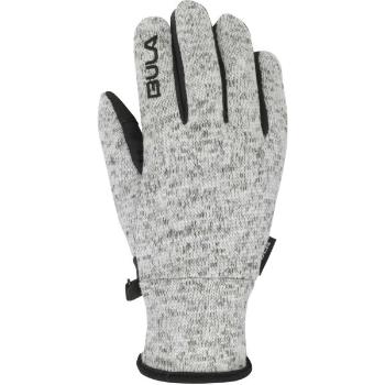 Bula CALM GLOVES Sportovní rukavice, šedá, velikost XL