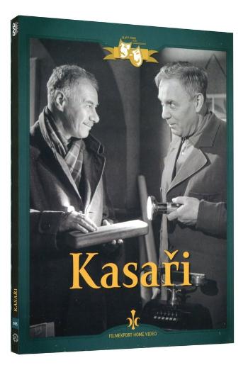 Kasaři (DVD) - digipack