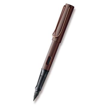 Plnicí pero Lamy Lx Marron 1506/090404 - hrot M (střední)