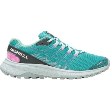 Merrell FLY STRIKE W Dámské outdoorové boty, tyrkysová, velikost 37