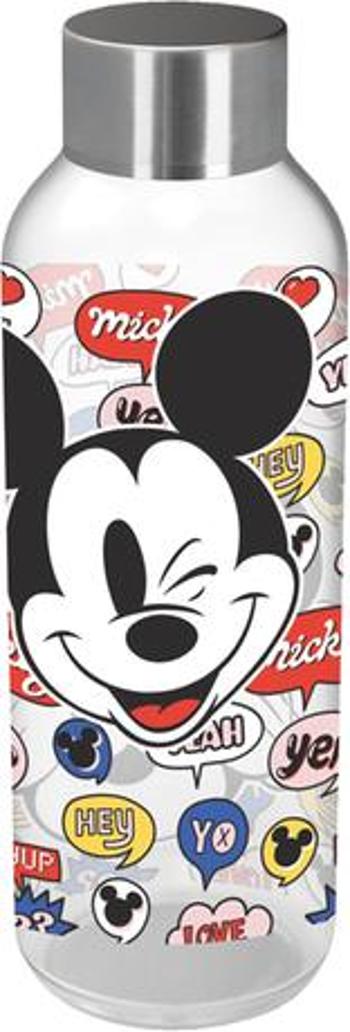 Disney Plastová láhev TRITAN Mickey 660ml