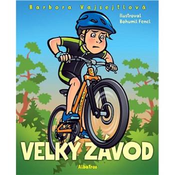 Velký závod (978-80-000-5096-6)