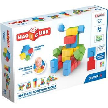 Geomag - Magicube Try Me 64 pcs (871772000693)