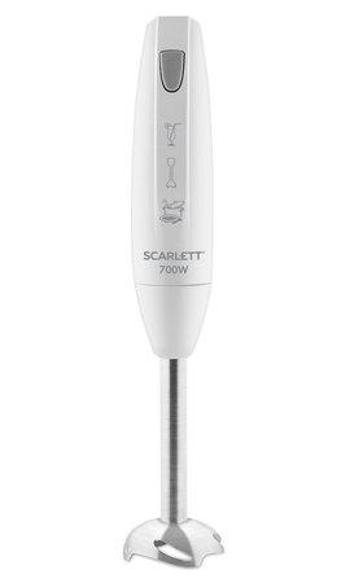 Hand blender Scarlett SC-HB42S09 | 700W white